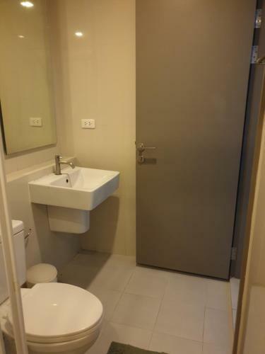 Apartamento The Base Condo Pattaya By Bb 19f