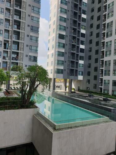 Apartamento The Base Condo Pattaya By Bb 19f