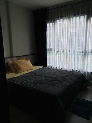Apartamento The Base Condo Pattaya By Bb 19f