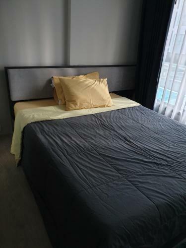 Apartamento The Base Condo Pattaya By Bb 19f