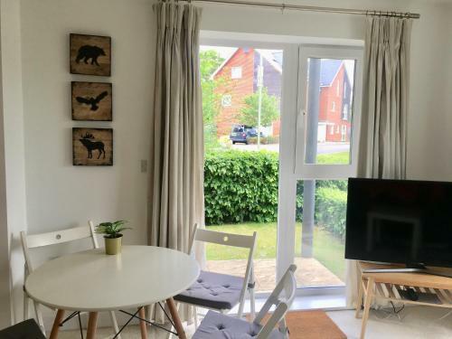 Garden Apartment Near New Forest