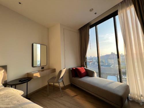 Apartamento Exceptional Sea View 1-bdr Edge Central Pattaya