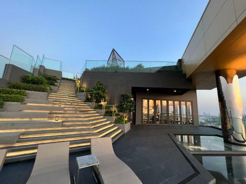 Apartamento Exceptional Sea View 1-bdr Edge Central Pattaya