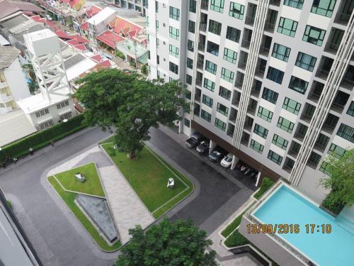 Central Pattaya Near Hilton 1 Br Poolseaview 8
