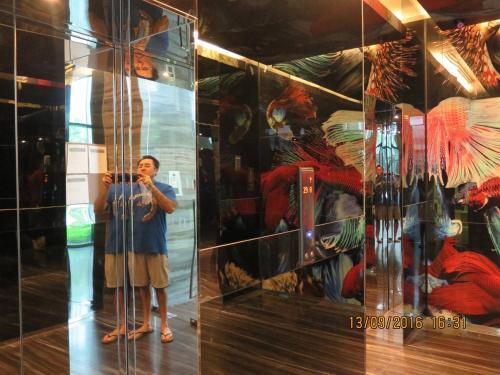 Central Pattaya Near Hilton 1 Br Poolseaview 8