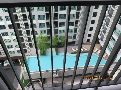 Central Pattaya Near Hilton 1 Br Poolseaview 8
