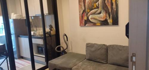 Central Pattaya Near Hilton 1 Br Poolseaview 8