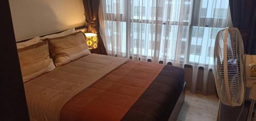 Central Pattaya Near Hilton 1 Br Poolseaview 8