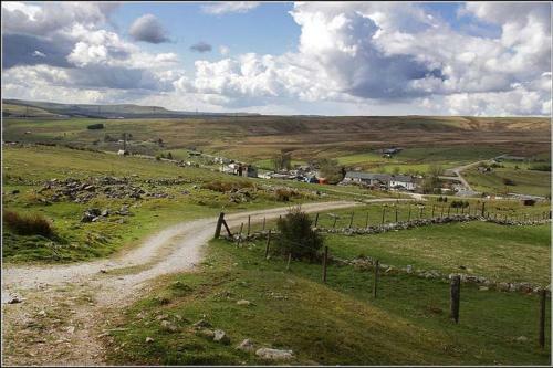 Wales' Highest Village - The Chartist Cottage - Trefil