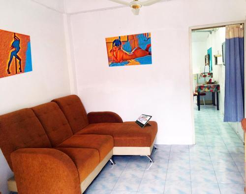 Apartamento Canterbury Tales Guesthouse