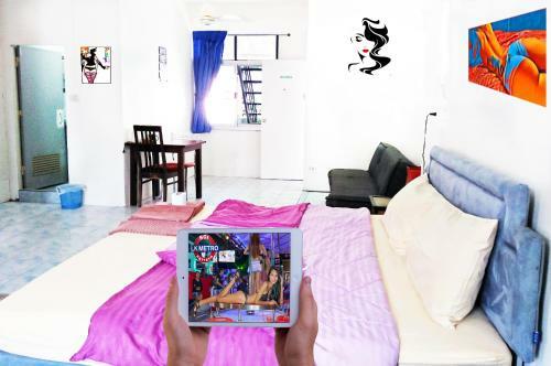 Apartamento Canterbury Tales Guesthouse