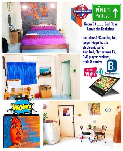 Apartamento Canterbury Tales Guesthouse