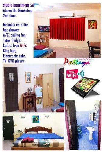 Apartamento Canterbury Tales Guesthouse