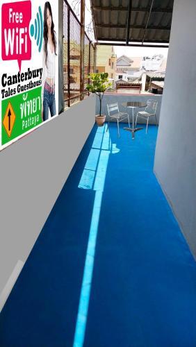 Apartamento Canterbury Tales Guesthouse