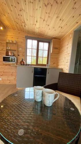 Beautiful Wooden Tiny House With Hot Tub 2