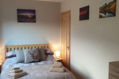 Uig Chalets Idrigill Hill Chalet