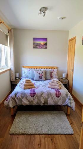 Uig Chalets Idrigill Hill Chalet