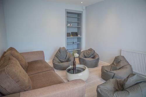 Villa Sea Front Cottage