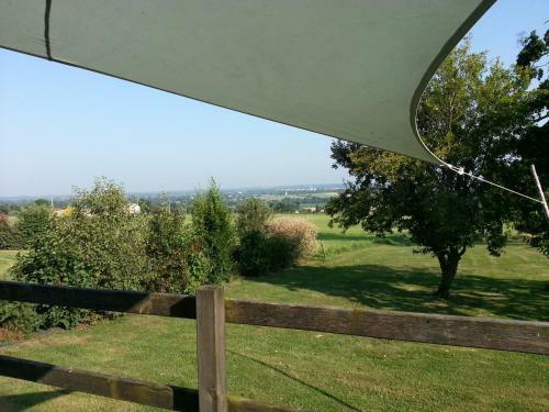 Bed & Breakfast Chambres D'h�tes Beffoux