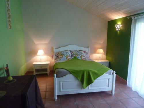 Bed & Breakfast Chambres D'h�tes Beffoux