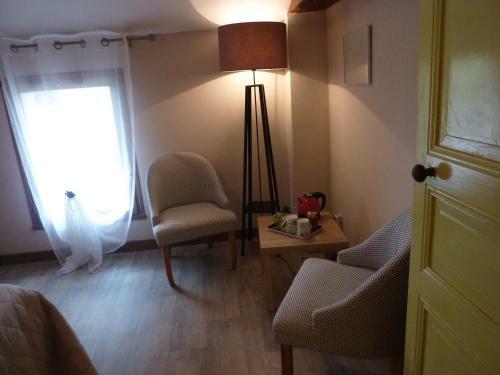 Bed & Breakfast Chambres D'h�tes Beffoux