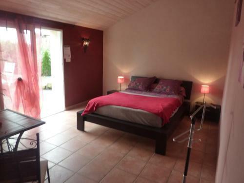 Bed & Breakfast Chambres D'h�tes Beffoux