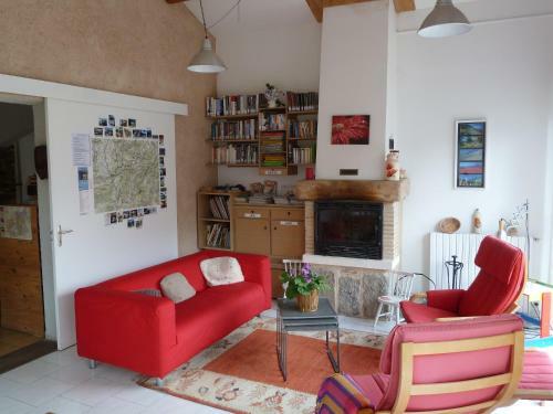 Hostal Gite Des Monges