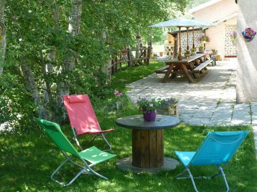 Hostal Gite Des Monges