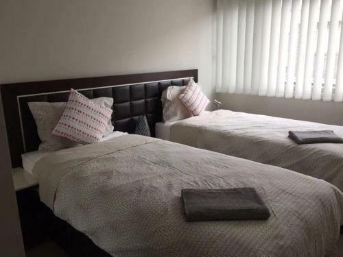 Apartamento Townhouse