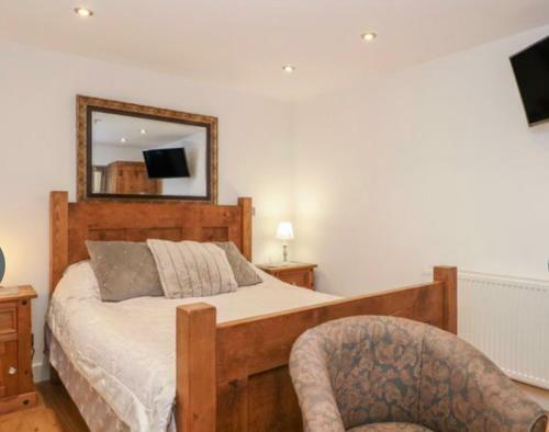 Apartamento Pine Cottage With Private Hot Tub