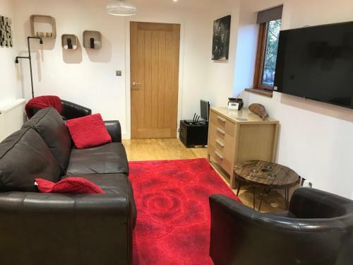 Apartamento Pine Cottage With Private Hot Tub
