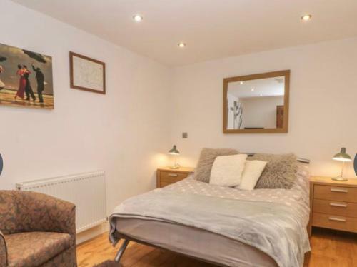 Apartamento Pine Cottage With Private Hot Tub