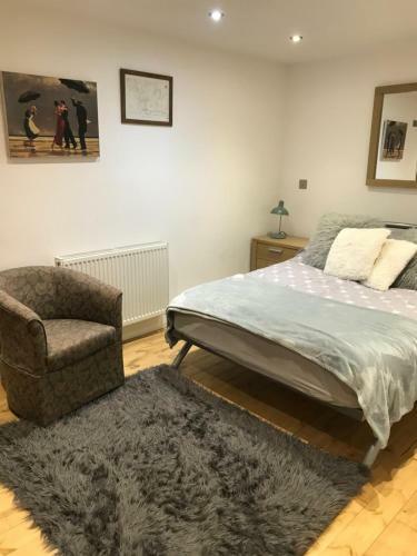 Apartamento Pine Cottage With Private Hot Tub