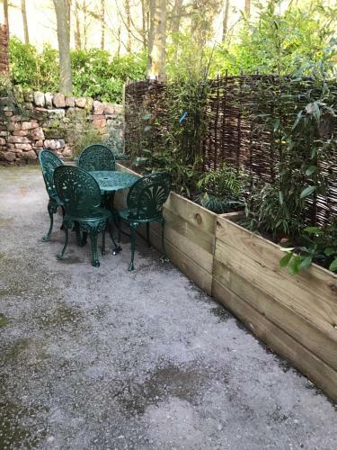 Apartamento Pine Cottage With Private Hot Tub