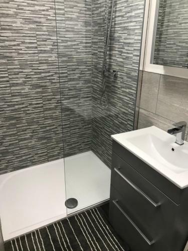 Apartamento Pine Cottage With Private Hot Tub
