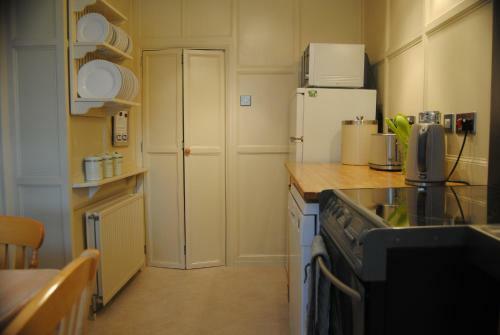 High Street Apartment
