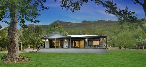 Villa Central Views Halls Gap