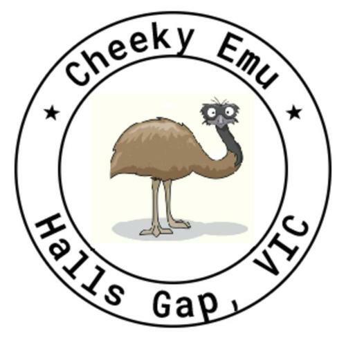 Cheeky Emu Spacious Family Accommodation Halls Gap