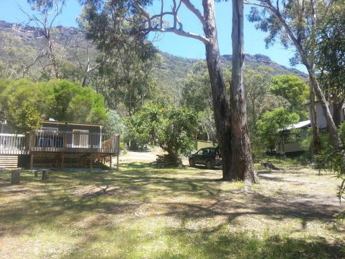 Lodge Grampians Nest