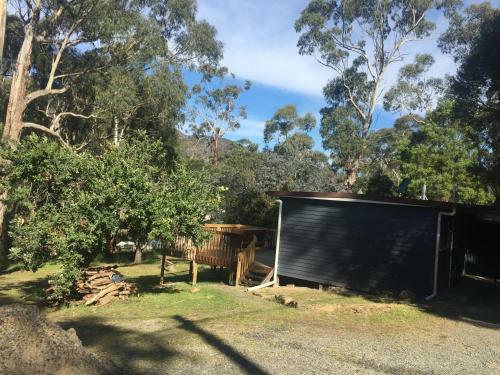 Lodge Grampians Nest