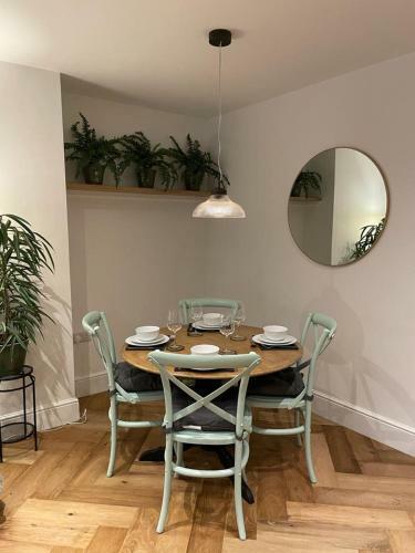 Apartamento The Sheepsmith - Cosy, Sumptuous Boutique 1 Bed Flat Truro Centre
