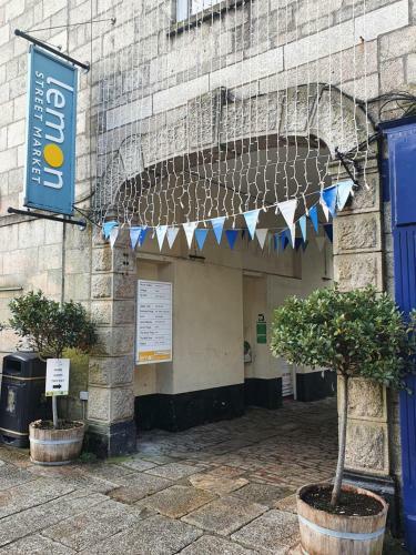 Apartamento The Sheepsmith - Cosy, Sumptuous Boutique 1 Bed Flat Truro Centre