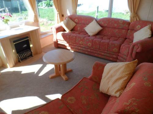 Luxury Mobile Home Near Perranporth Situated On A Quiet Farm