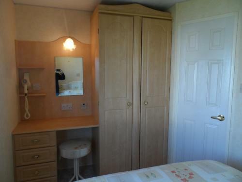 Luxury Mobile Home Near Perranporth Situated On A Quiet Farm