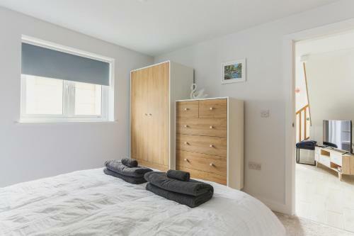 Modern Detached House Outside Of Truro