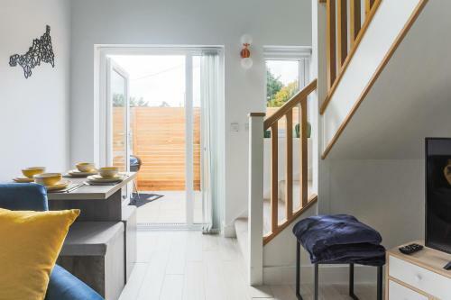 Modern Detached House Outside Of Truro