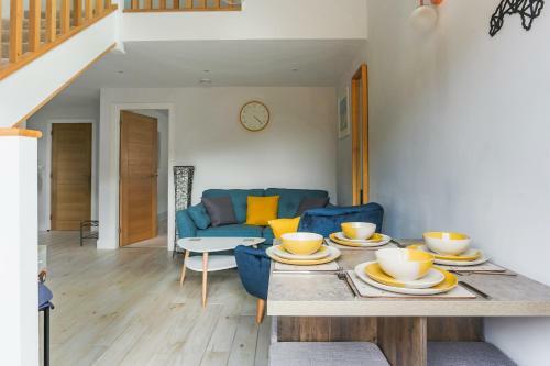 Modern Detached House Outside Of Truro