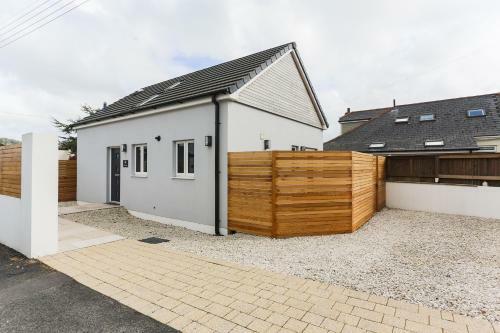 Modern Detached House Outside Of Truro