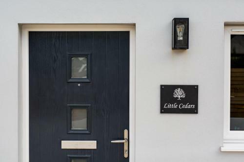 Modern Detached House Outside Of Truro