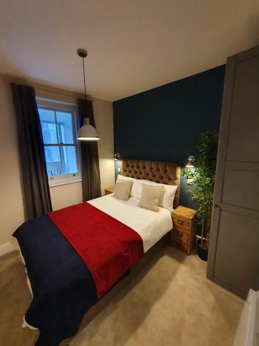 Apartamento The Aviator - Stunning 1 Bed With Large Balcony